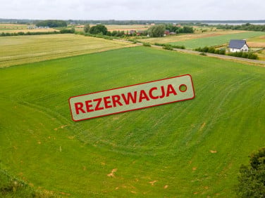 Działka Łącko