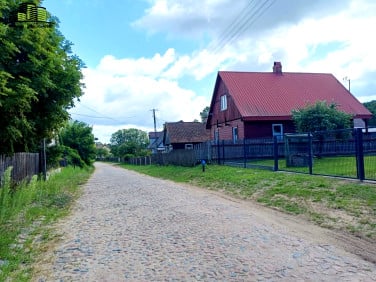 Pusta działka Kamionka