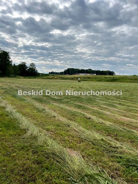 Działka inwestycyjna Międzyrzecze Dolne