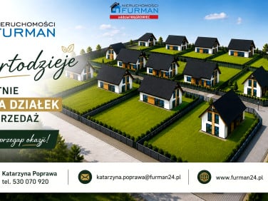 Działka Bartodzieje