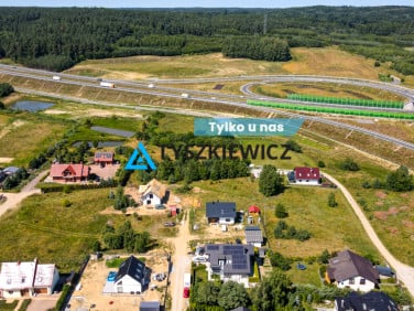 Działka budowlana Lublewo Gdańskie