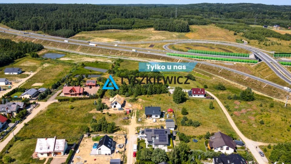 Działka budowlana Lublewo Gdańskie