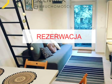 Mieszkanie Kraków