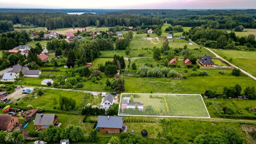Działka Winiec