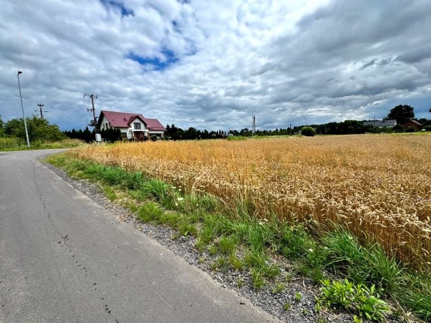Działka budowlana Dłużyna Dolna