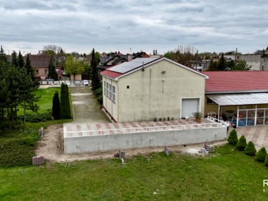 Budynek użytkowy Środa Wielkopolska