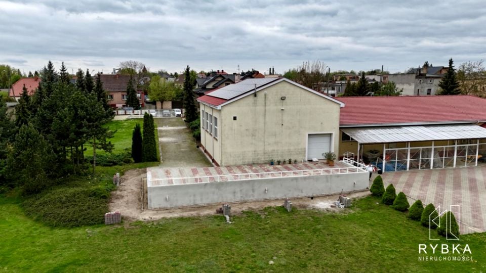 Budynek użytkowy Środa Wielkopolska