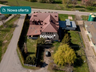 Lokal Trzeszczany Pierwsze