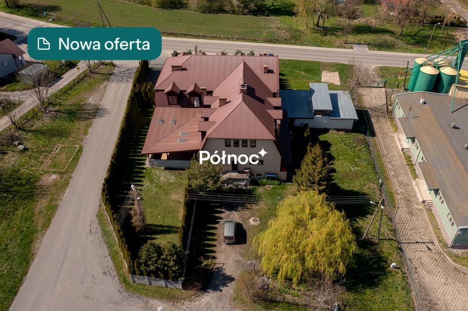Lokal Trzeszczany Pierwsze