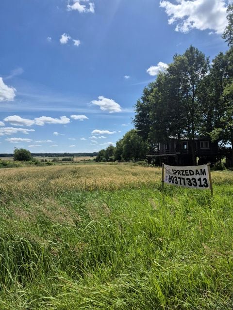 Działka budowlano-rolna Gierałtowice