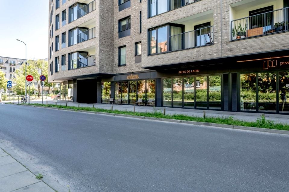Lokal Poznań