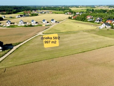 Działka Małkowo