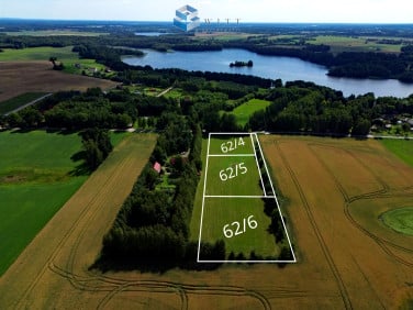 Działka budowlana Skarpa