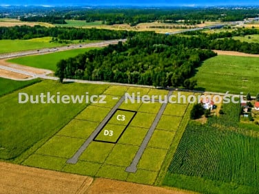 Działka budowlana Jedlina