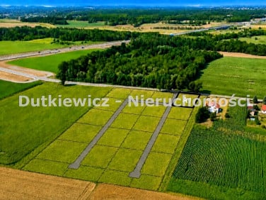 Działka budowlana Jedlina