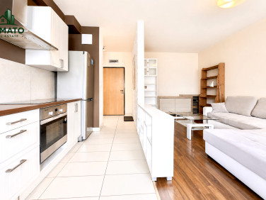 Mieszkanie apartamentowiec przy lesie