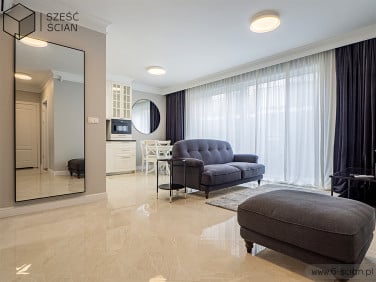 Mieszkanie Warszawa