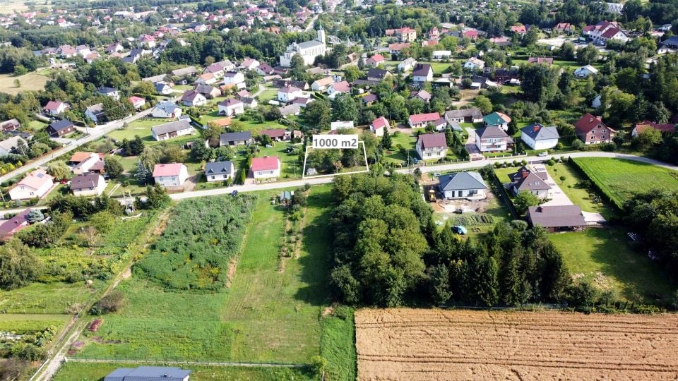 Działka Sarzyna