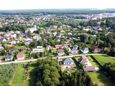 Działka budowlana Sarzyna