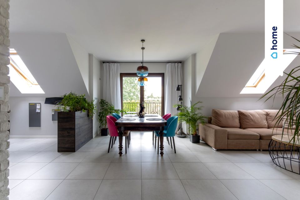 Mieszkanie na sprzedaż, 4 pokoje, 119 m², Radwanice