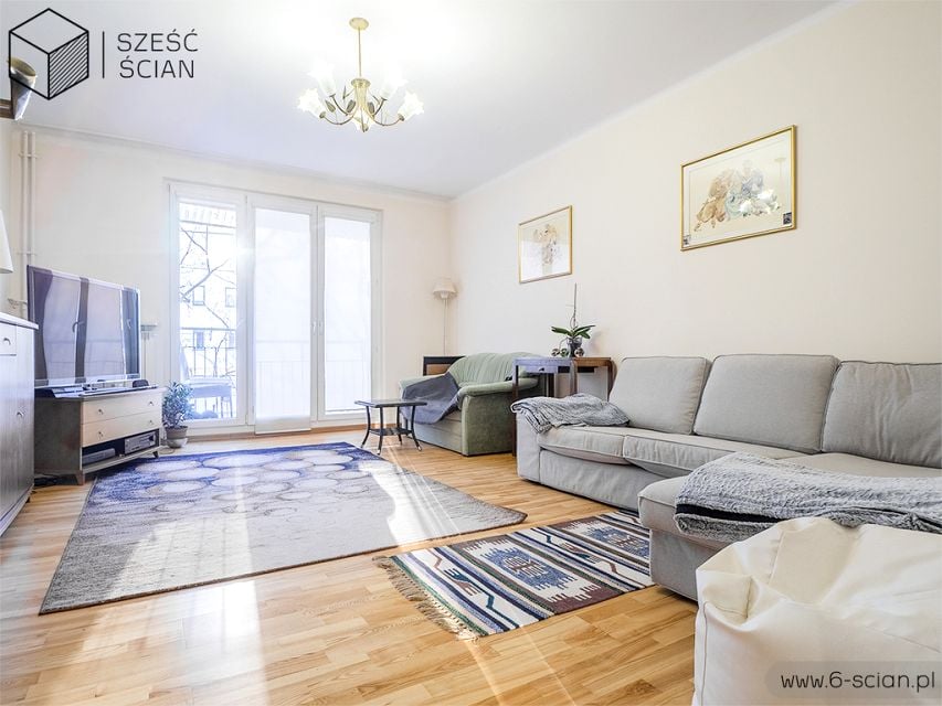 Mieszkanie Warszawa