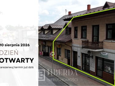 Budynek użytkowy Szczebrzeszyn
