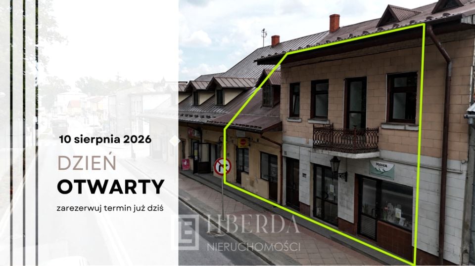 Budynek użytkowy Szczebrzeszyn