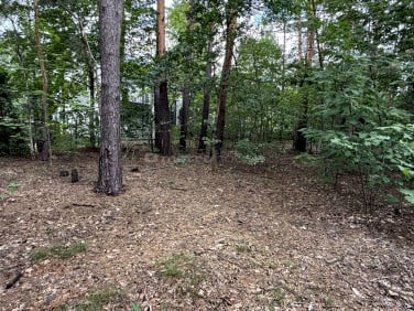 Działka budowlana Józefów