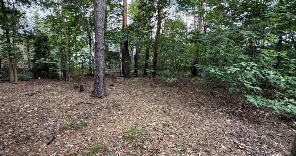 Działka budowlana Józefów