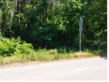 Działka rolna Otwock