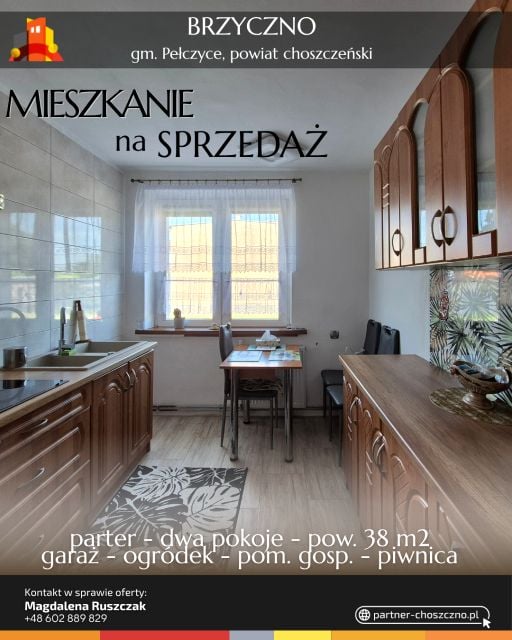 Mieszkanie Brzyczno