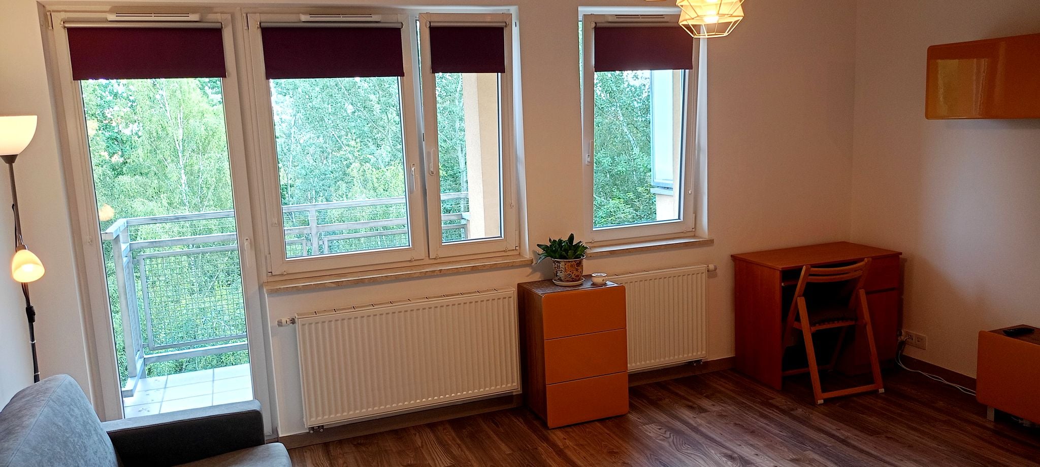 Mieszkanie, ul. Reduta