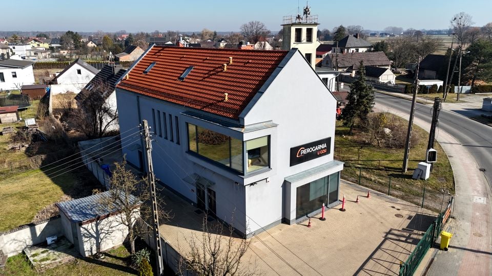 Budynek użytkowy Opole