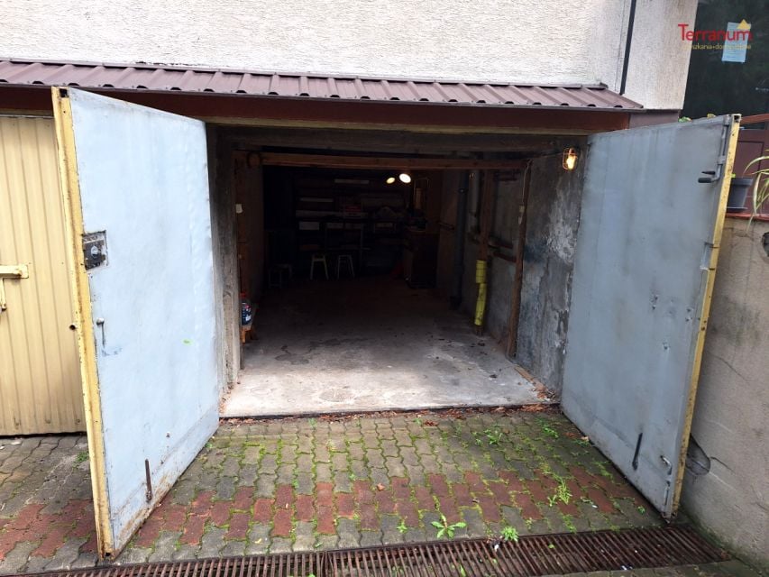 Budynek użytkowy Warszawa
