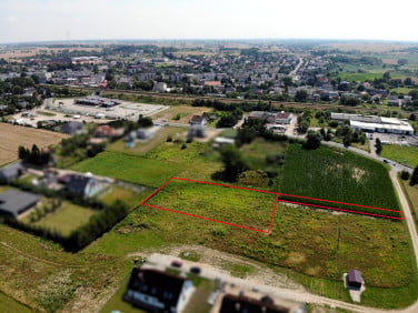 Działka budowlana Jabłonowo Pomorskie