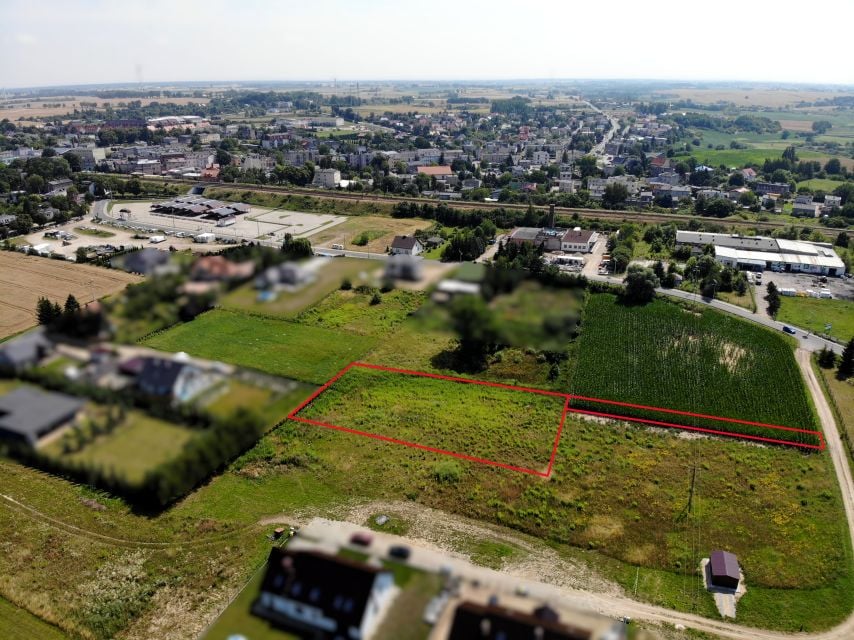 Działka budowlana Jabłonowo Pomorskie