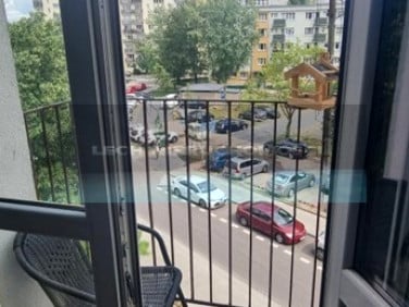 Mieszkanie blok mieszkalny Warszawa