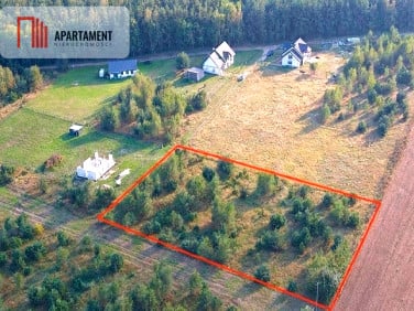 Działka inna Wierzchowo-Dworzec