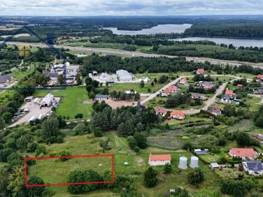 Działka Miłomłyn