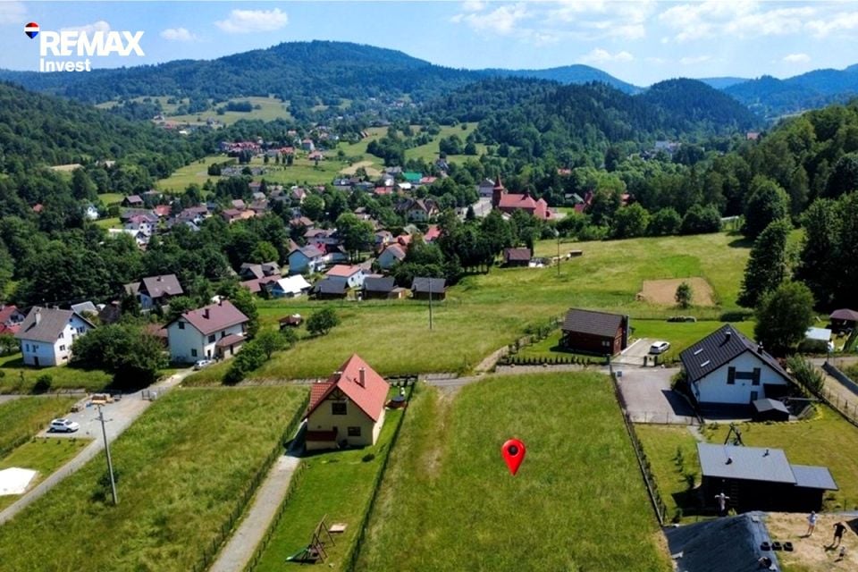 Działka Krzyżowa
