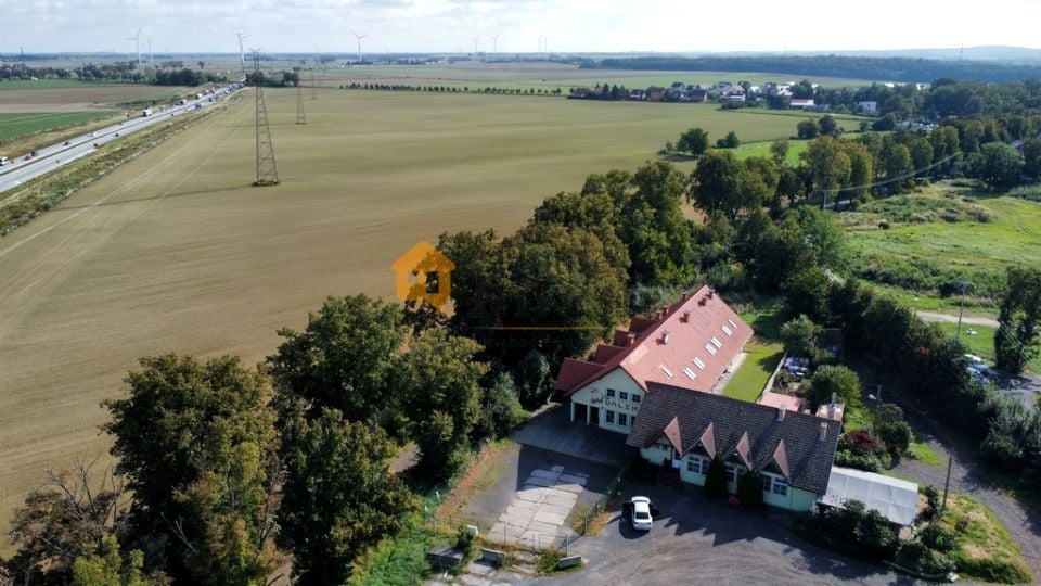 Budynek użytkowy Legnickie Pole