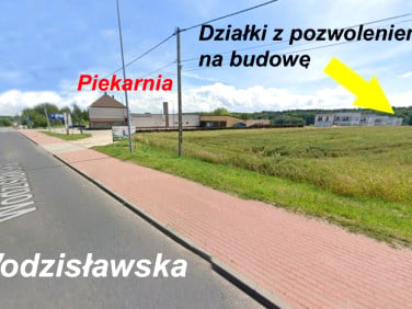 Działka budowlana Żory