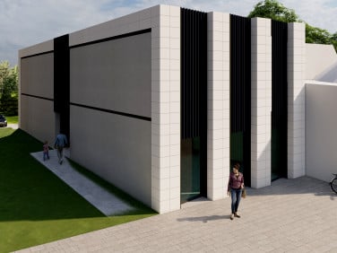 Działka inwestycyjna Kraków