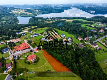 Działka budowlana Kornatka