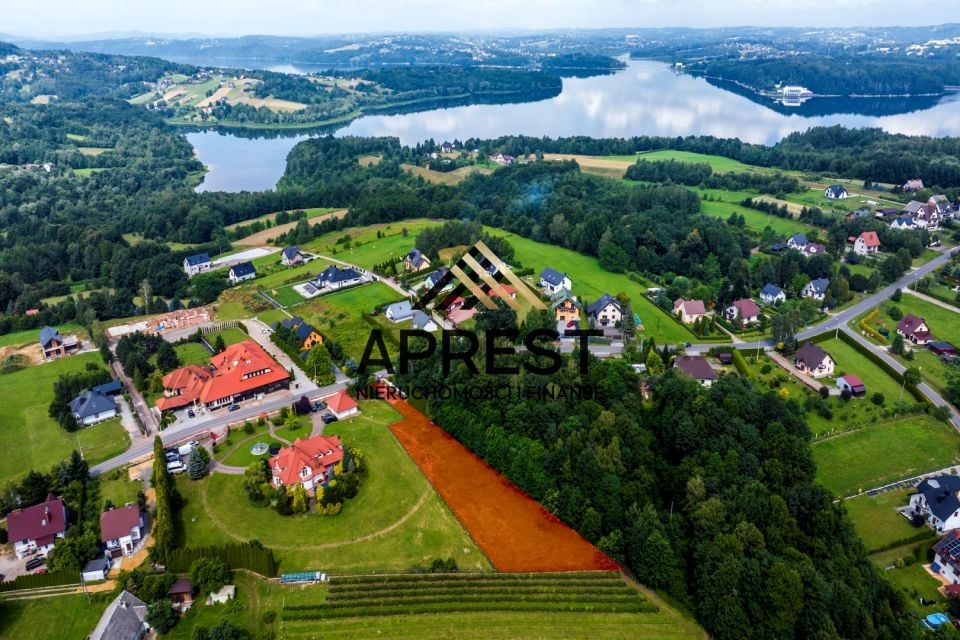 Działka budowlana Kornatka