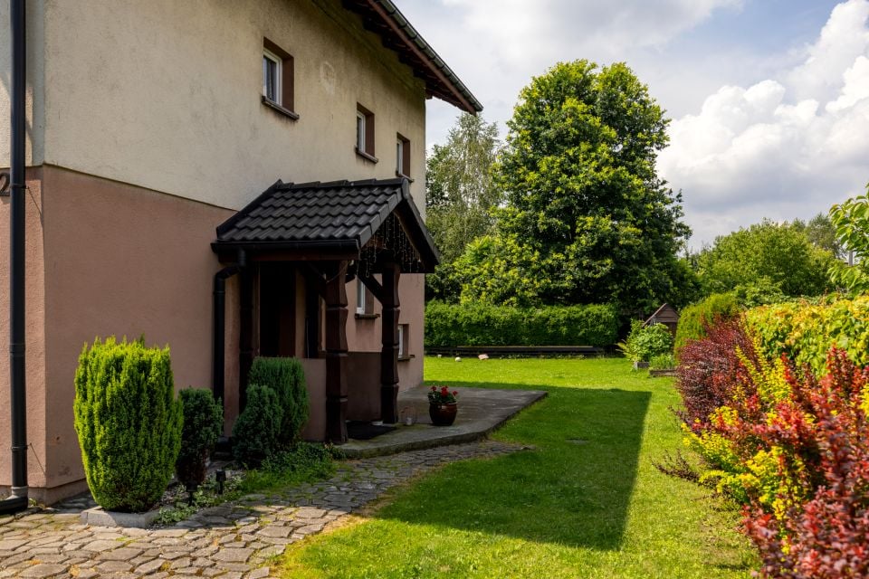Dom Brzeszcze