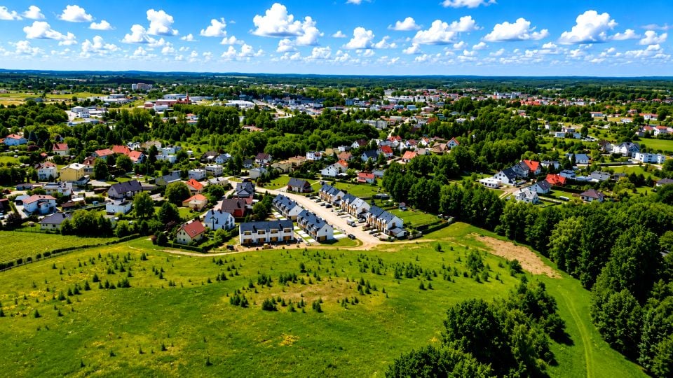 Działka Kościerzyna