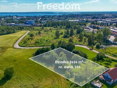 Działka budowlana Giżycko