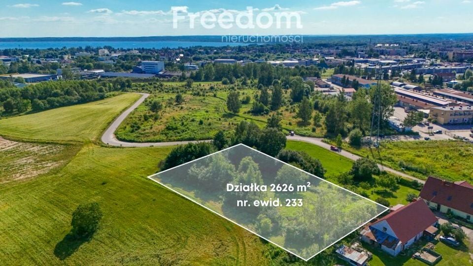 Działka budowlana Giżycko