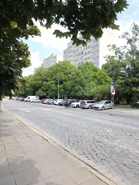 Mieszkanie Wrocław